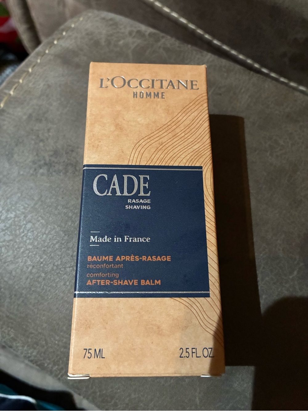 L'Occitane Homme Cade After-Shave Balm
